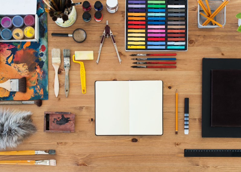 Essential Art Tools Every Artist Should Have: A Comprehensive